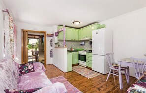 TV, table tennis - 1 bedroom stunning apartment in Lovran (Lovran)