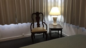 3 soverom, strykejern/-brett, wi-fi og sengetøy