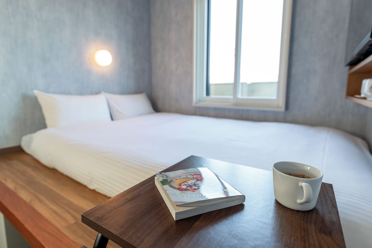 Donzen dekbedden, een kluis op de kamer, een bureau, gratis wifi