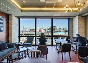 Restaurant - TOKYO CITY VIEW HOTEL TABATA-STATION (Tokyo)