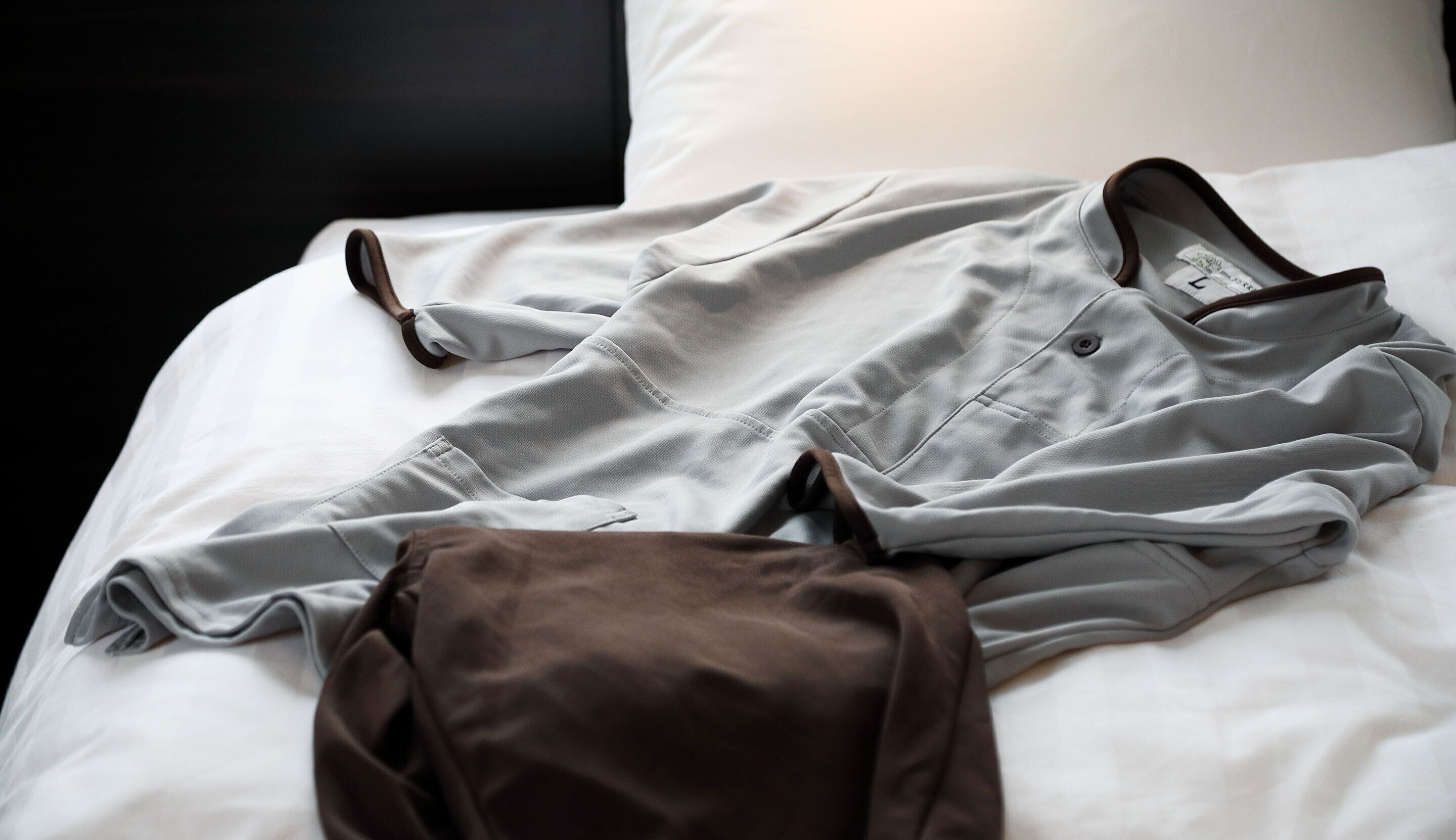 Down comforters, in-room safe, desk, free WiFi