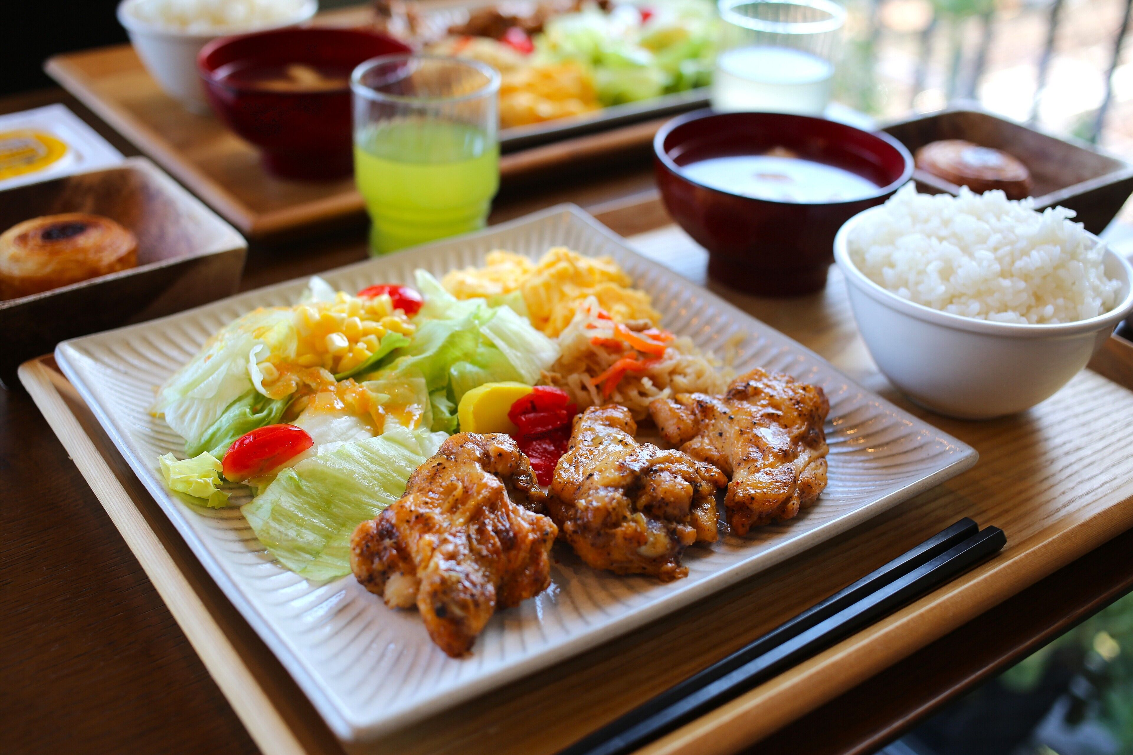 早餐