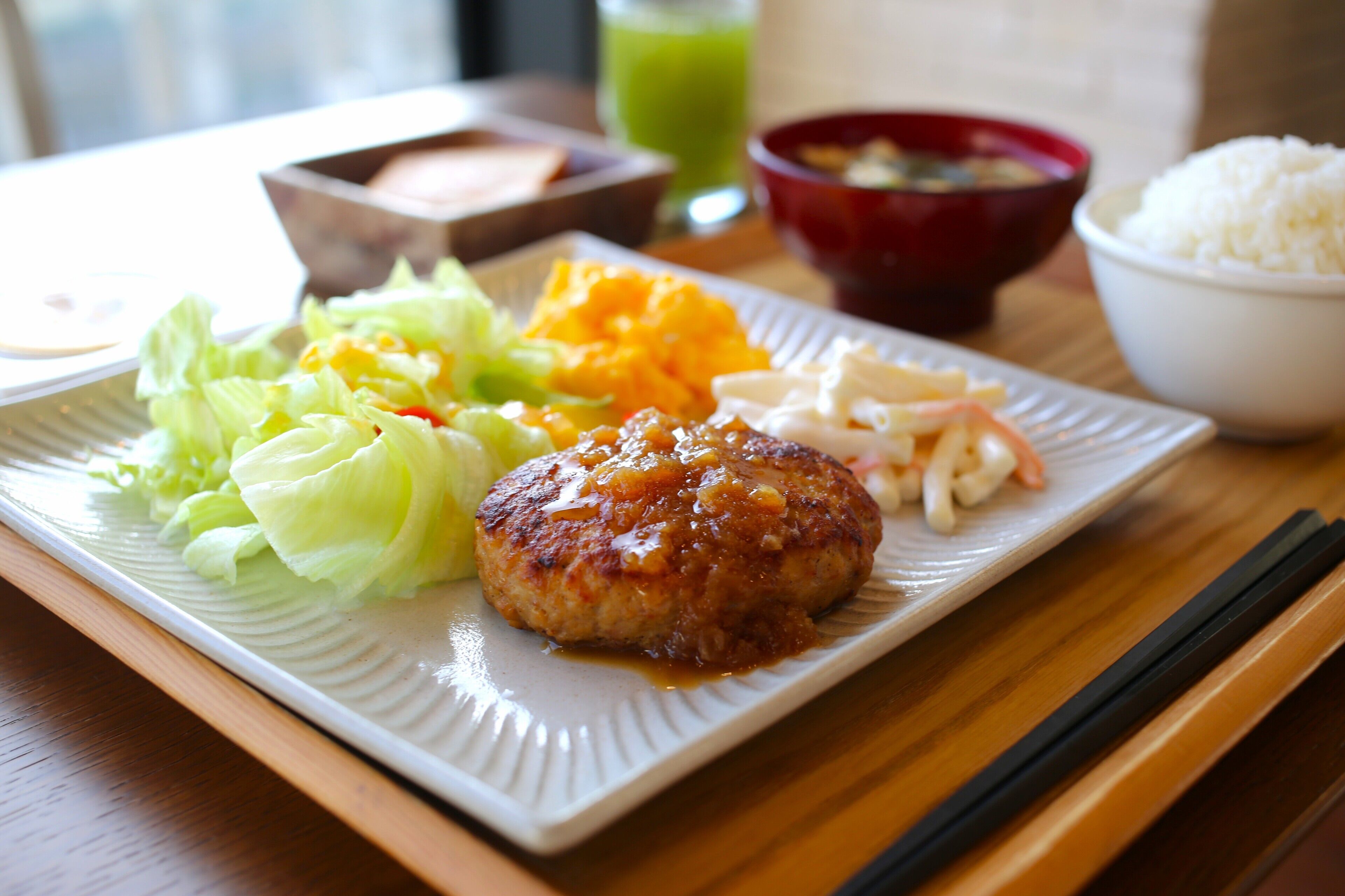 Makanan sarapan