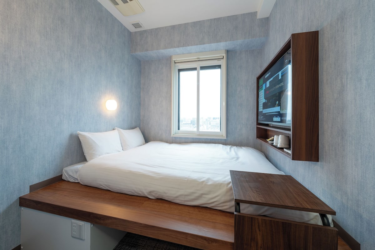 Deluxe-Doppelzimmer, Stadtblick