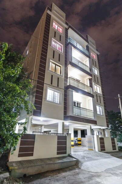 Serviced Apartments Mistyblue 5