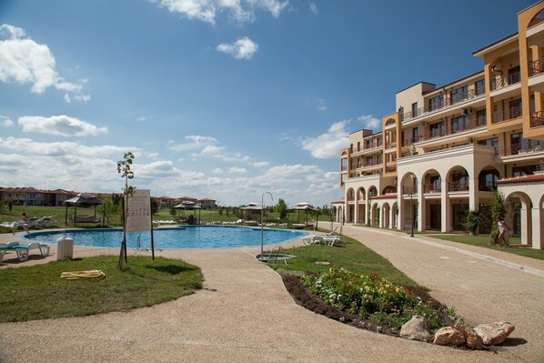 Exterior - Lighthouse Golf Resort Private Properties (Balchik)