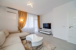 Living area - Lighthouse Golf Resort Private Properties (Balchik)