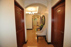 Hallway - West Loch Park Hotel Vigan (Vigan)