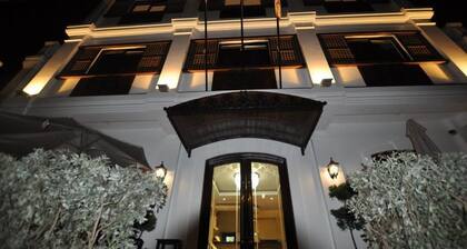 West Loch Park Hotel Vigan