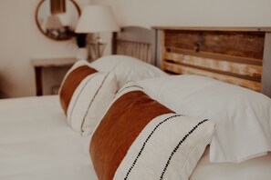 ห้องดับเบิลหรือทวิน, วิวสวน | ตู้นิรภัยในห้องพัก, ห้องพักตกแต่งอย่างมีเอกลักษณ์, ตกแต่งพิเศษโดยเฉพาะ