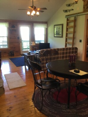 Interior - Attitude  Adjustment! (Fancy Gap)