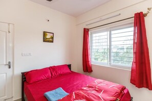 3 bedrooms, free WiFi