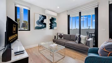 Two Bedroom Standard | Living area