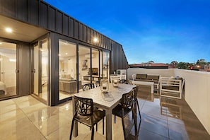 Two Bedroom Premier | Balcony - Manhattan Apartments - Glen iris (Glen Iris)