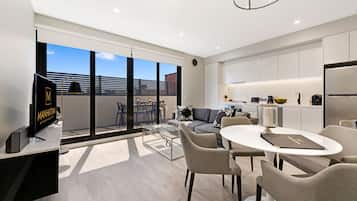 Two Bedroom Deluxe | Living area