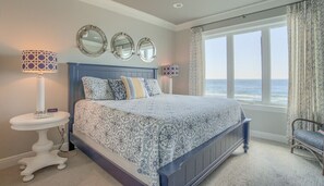 7 bedrooms, internet, bed sheets