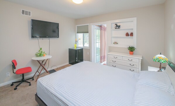 1 bedroom, free WiFi