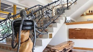 Escaleras