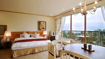 Habitación Premium doble | Escritorio, wifi gratis, ropa de cama