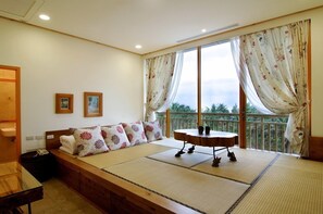 Vista desde la habitación