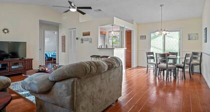Cozy Pool Home with Private Back Yard