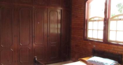 House Near the Historic Center