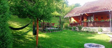 المنطقة المحيطة بالمنشأة