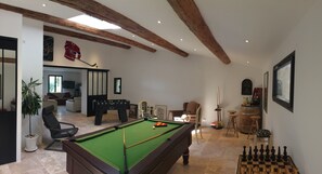 Games room