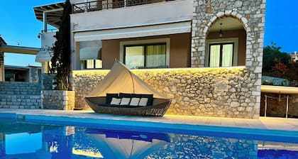Villa Victory Porto Heli