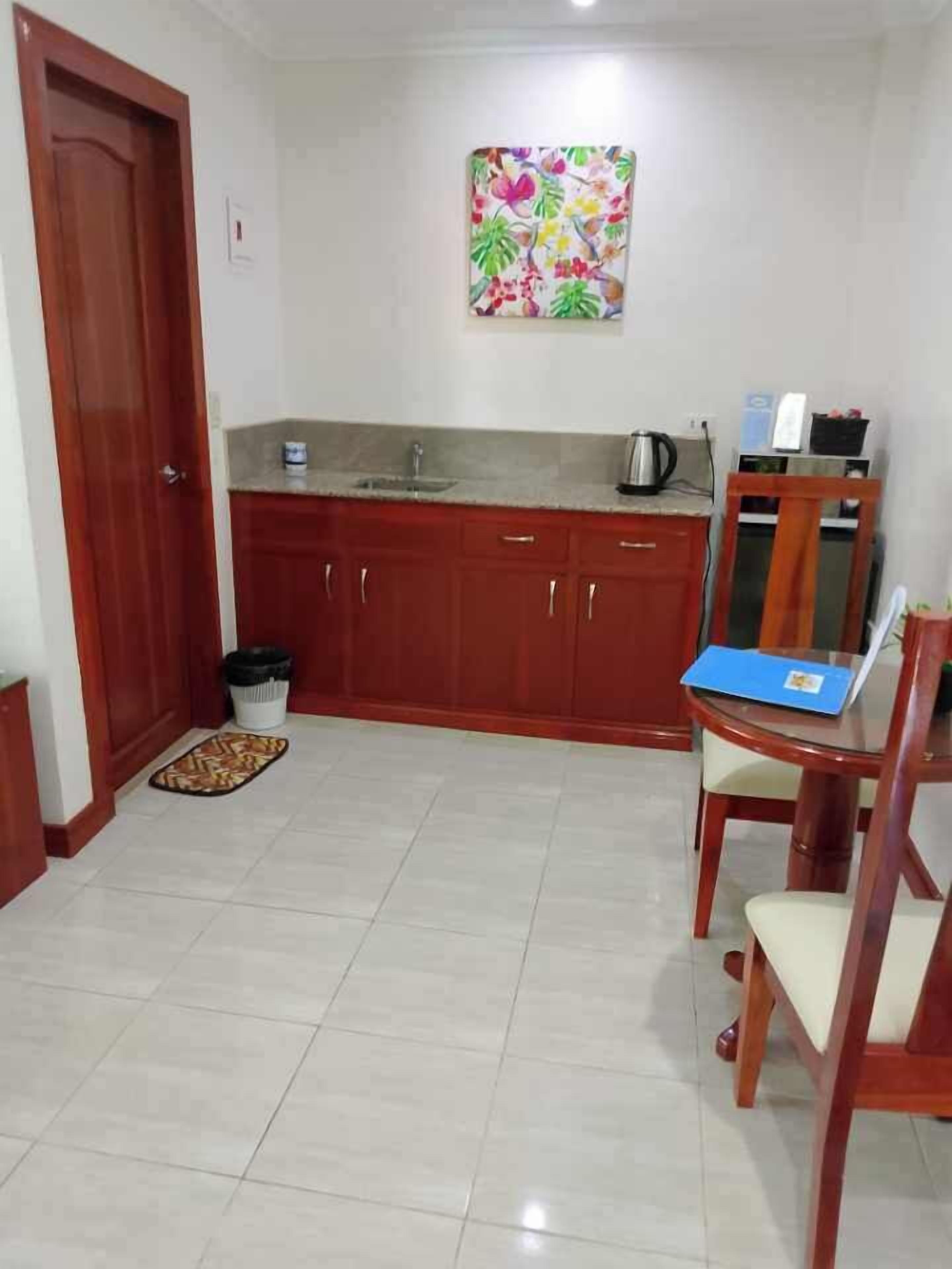 Minibar, desk, free WiFi, bed sheets