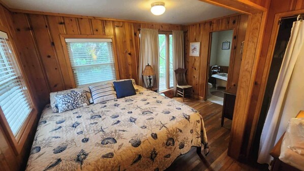 3 habitaciones, internet y ropa de cama 