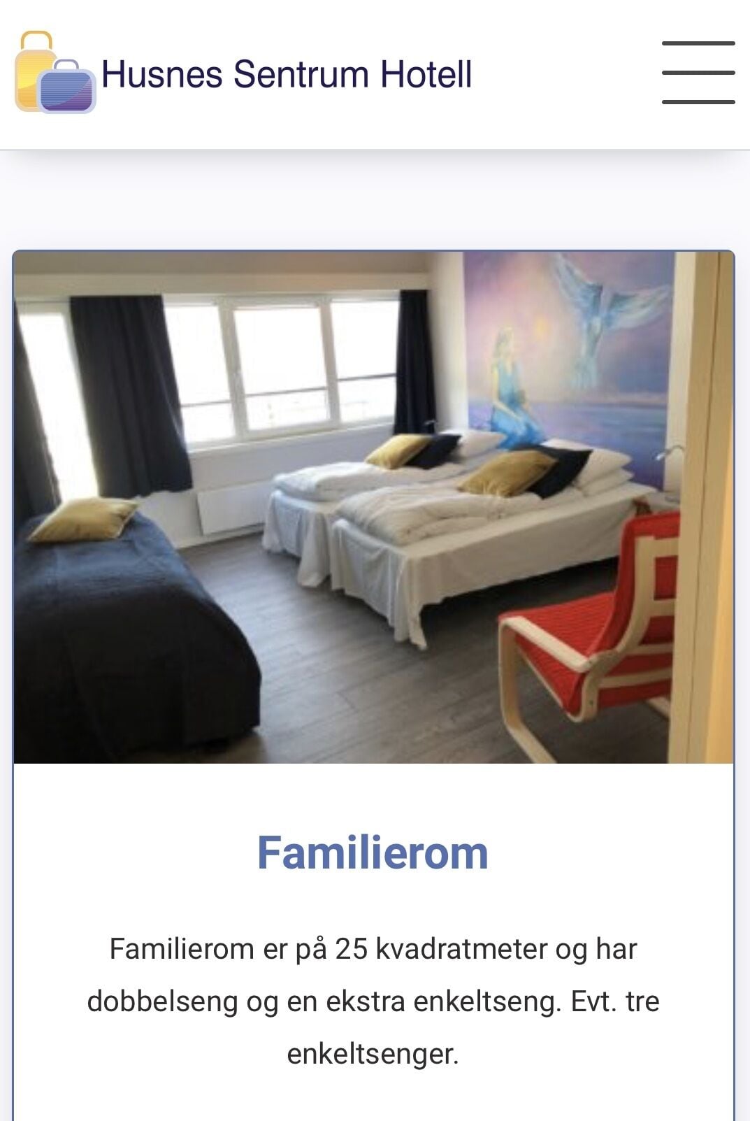 family triple room | 1 bedroom, pillow-top beds, desk, laptop workspace