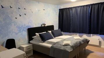 Basic Double Room