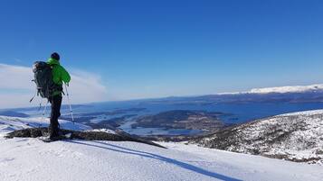 Snø- og skisport