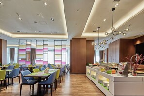 Restaurant - Hampton by Hilton Xi'an Hi-tech Zone (Xi'an)