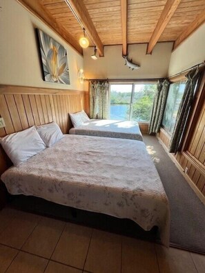 4 chambres, Internet gratuit