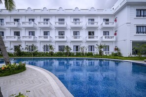 Exterior - Seaside Boutique Resort Quy Nhon (Song Cau)