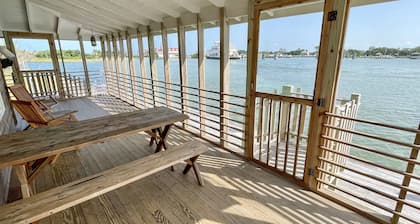 Windmill Point: 2 BR / 1 BA Haus in Ocracoke, 4 Personen