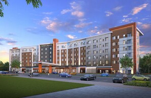 Exterior - Hyatt House Indianapolis / Fishers (Fishers)