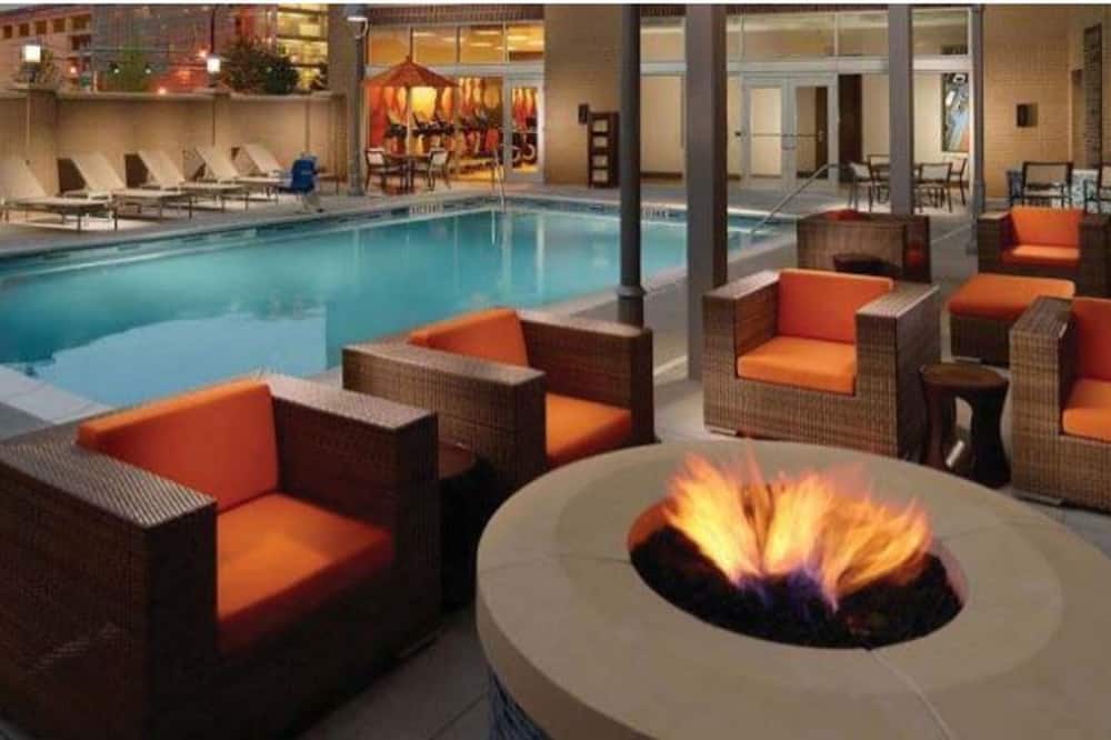 Hyatt House Indianapolis / Fishers