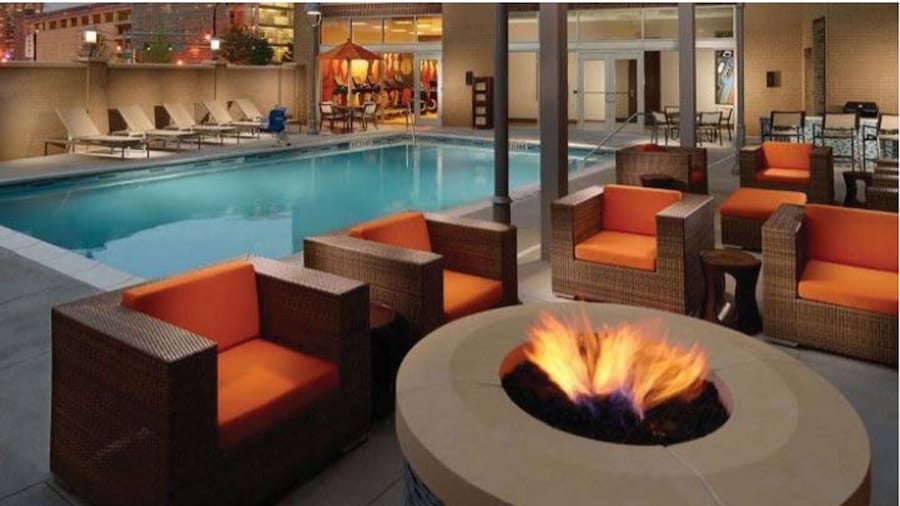 Hyatt House Indianapolis / Fishers