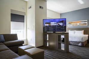 Living room - Hyatt House Indianapolis / Fishers (Fishers)