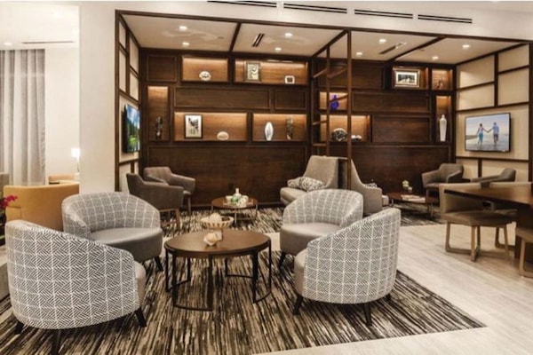 Salottino della hall