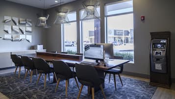 Businesscenter