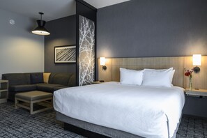 Room, 1 King Bed with Sofa bed - Hyatt Place Indianapolis / Fishers (Fishers)