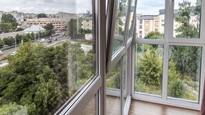 View from room - Forum VIP Apartment 1 (Lviv)