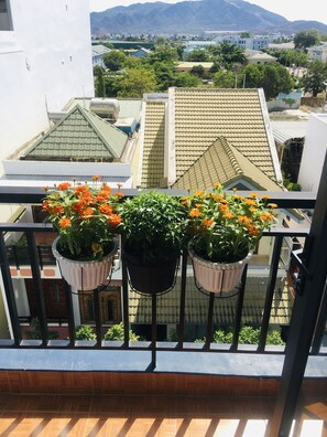 Balcony - Quoc Minh Apartment (Nha Trang)