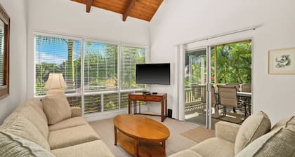 South Shore Island Getaway at Poipu Crater 7