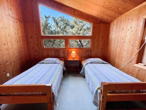 3 chambres, accès Internet