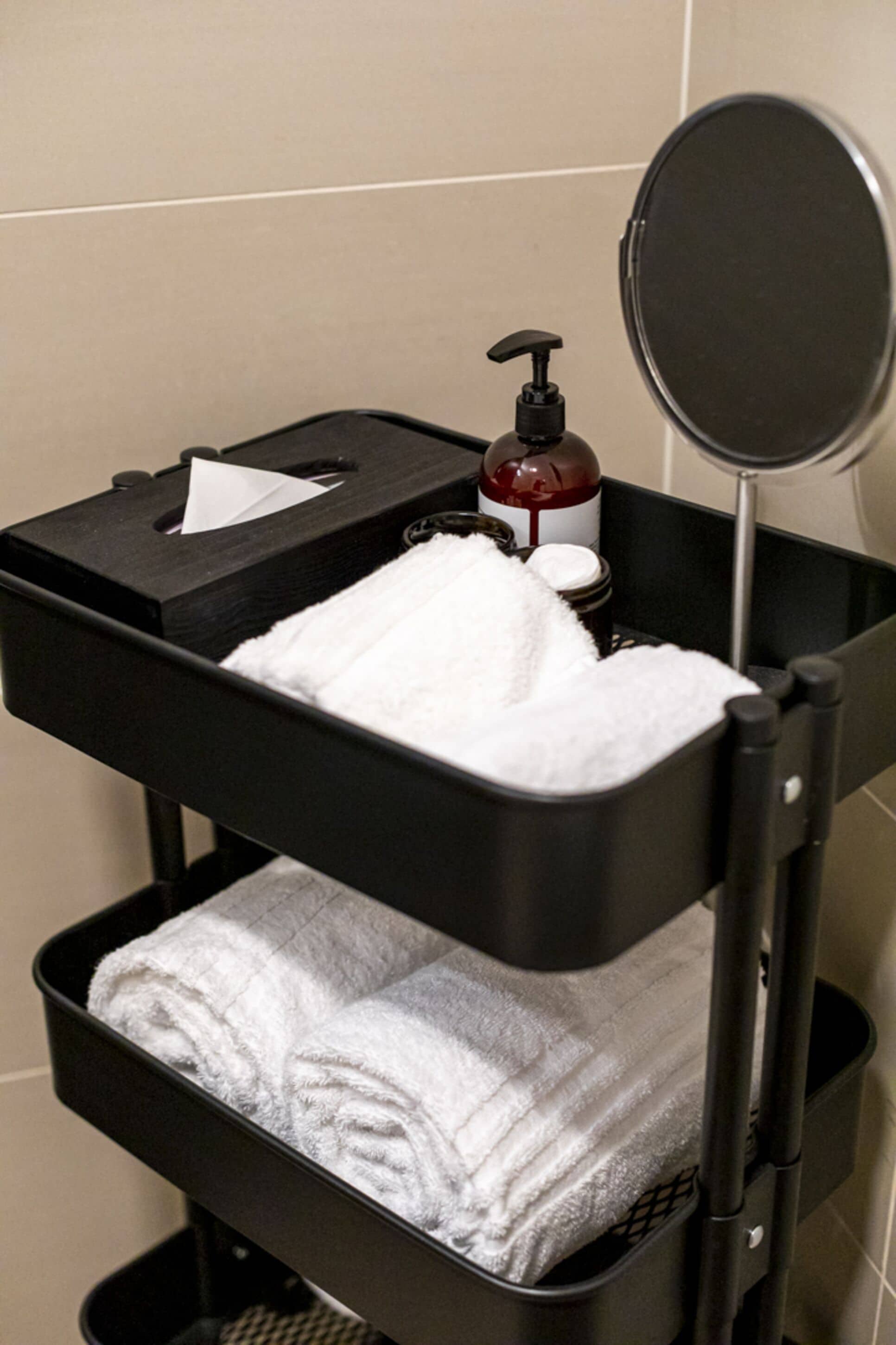 family suite | bathroom amenities | free toiletries, hair dryer, towels, soap